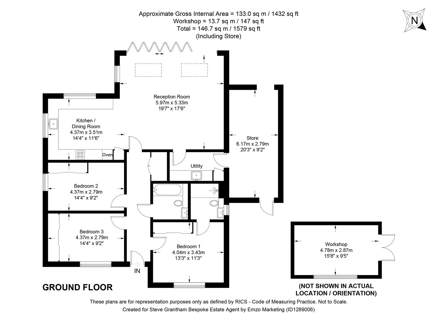 Floorplan